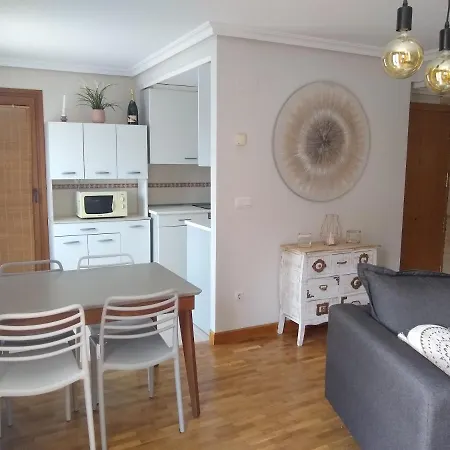 아파트 Ekain - Duplex. Ongi Etorri. Ess02434 세스토아